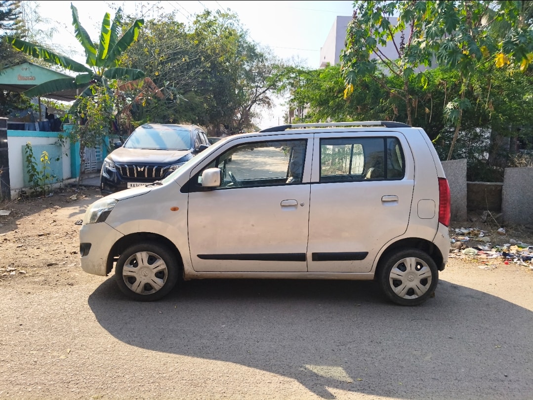 Wagon R image 2 Wagon R image 2