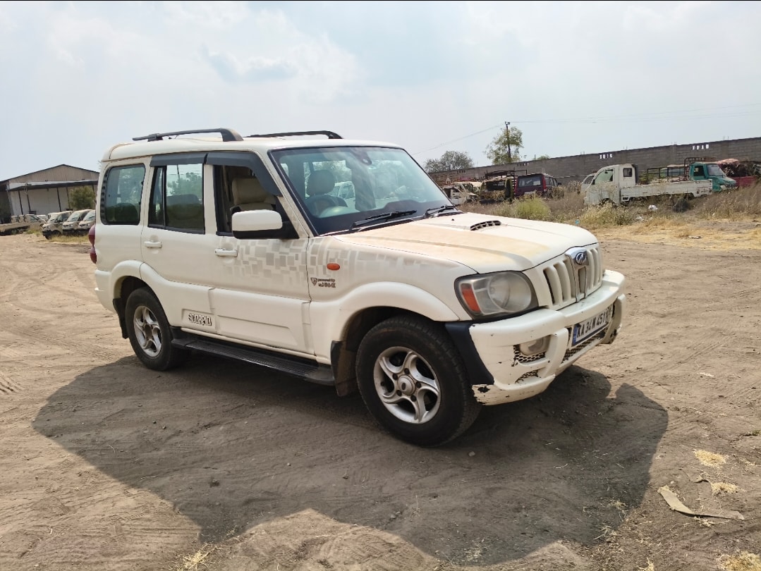 Scorpio image 7 Scorpio image 7