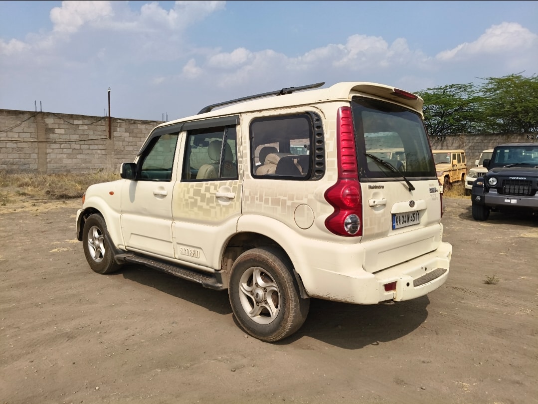 Scorpio image 3 Scorpio image 3