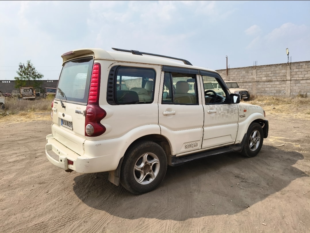 Scorpio image 5 Scorpio image 5