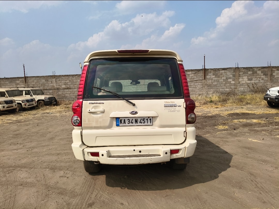 Scorpio image 4 Scorpio image 4