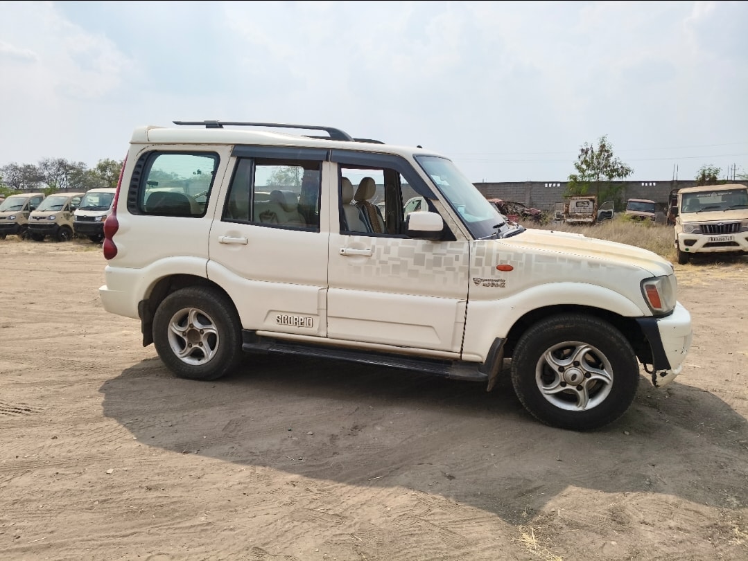 Scorpio image 6 Scorpio image 6