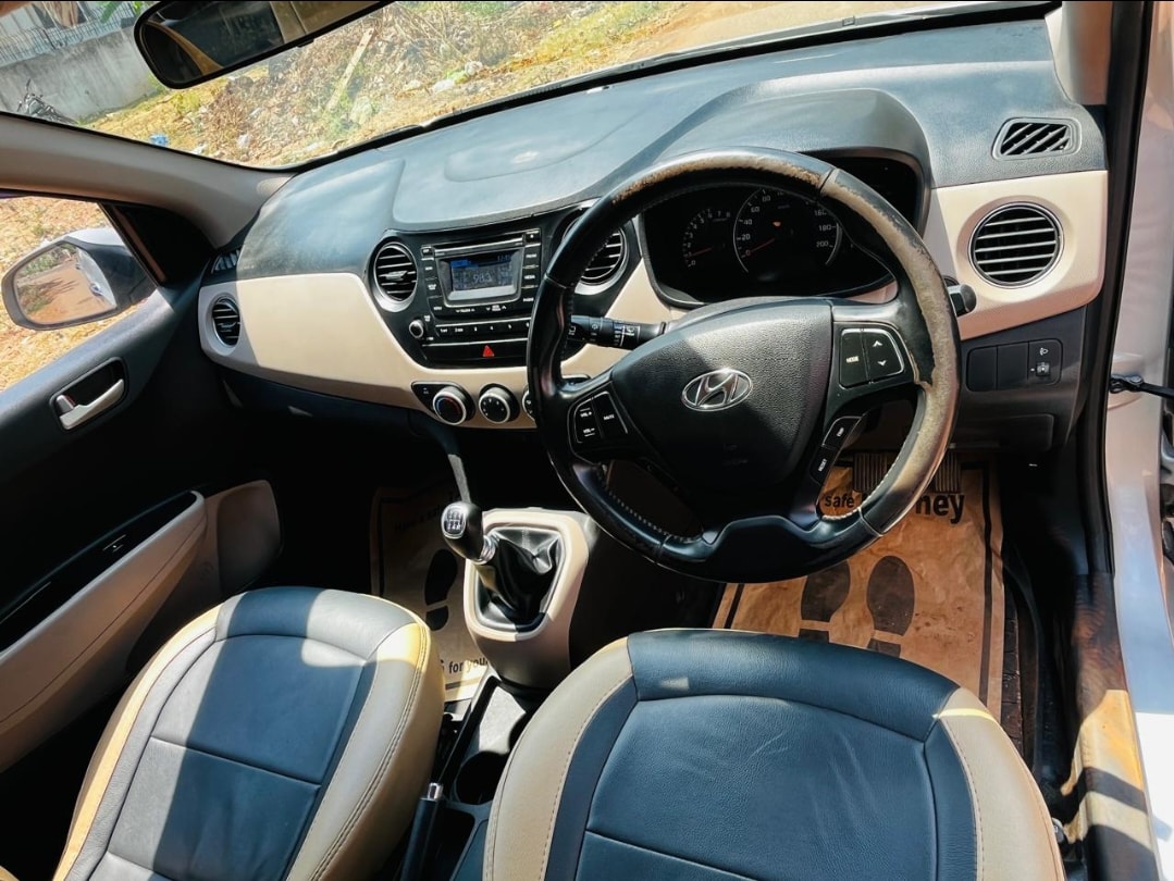 Used 2015 Hyundai Grand i10 Used 2015 Hyundai Grand i10