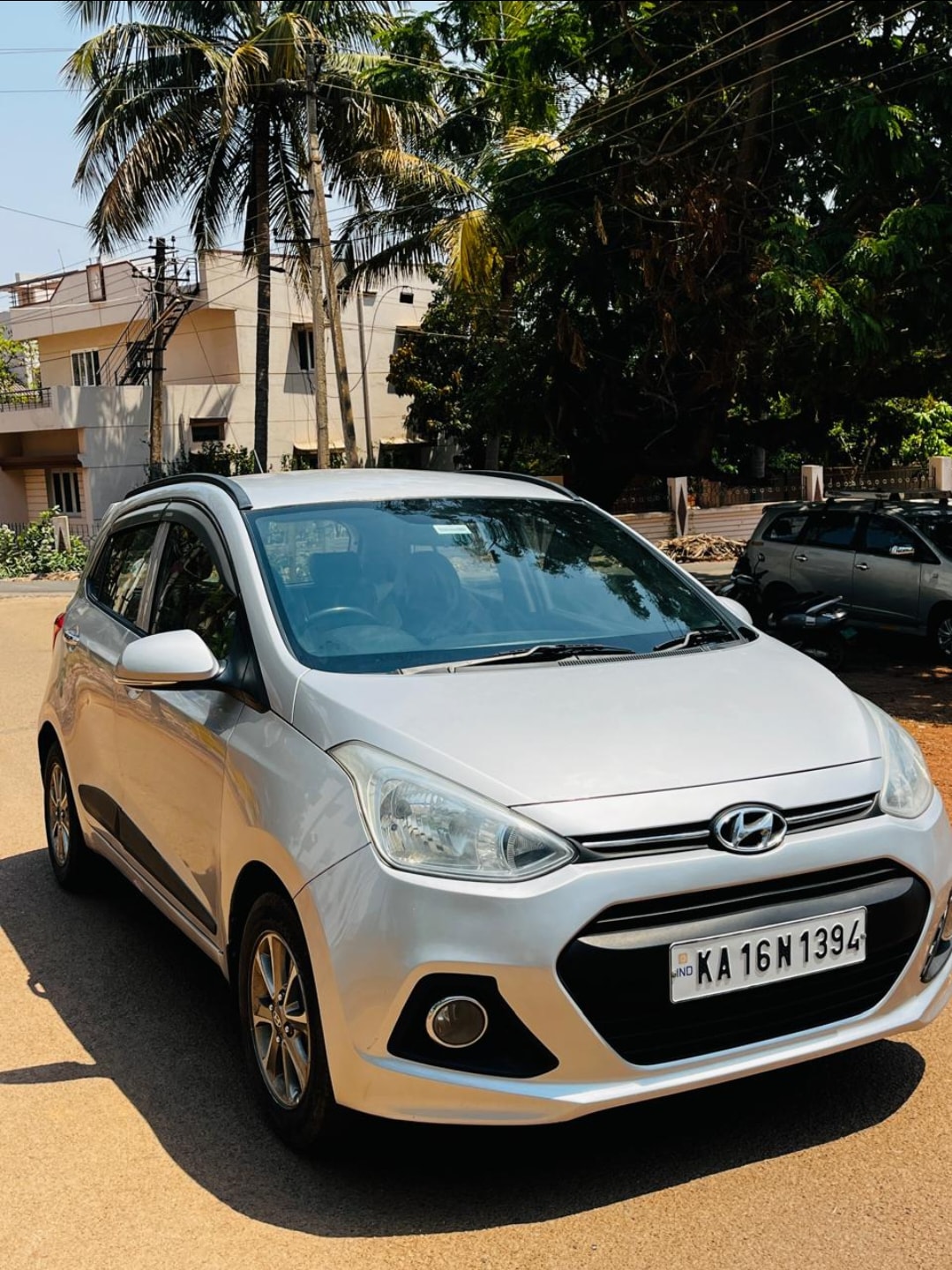 Used 2015 Hyundai Grand i10 Used 2015 Hyundai Grand i10