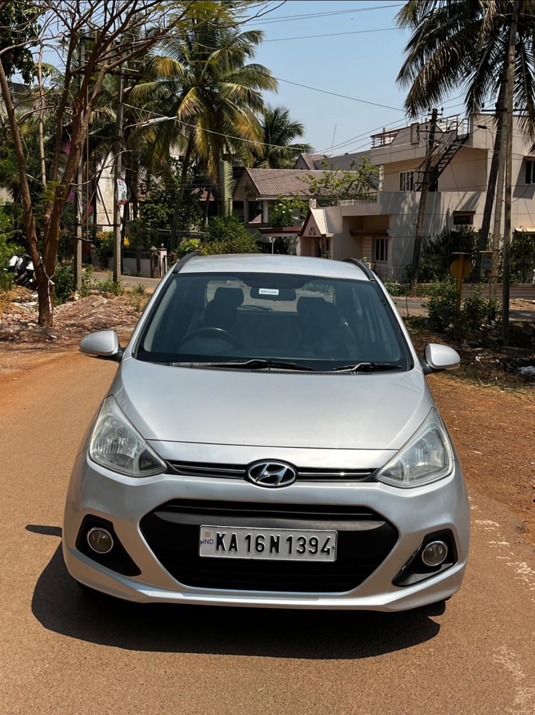 Used 2015 Hyundai Grand i10 Used 2015 Hyundai Grand i10