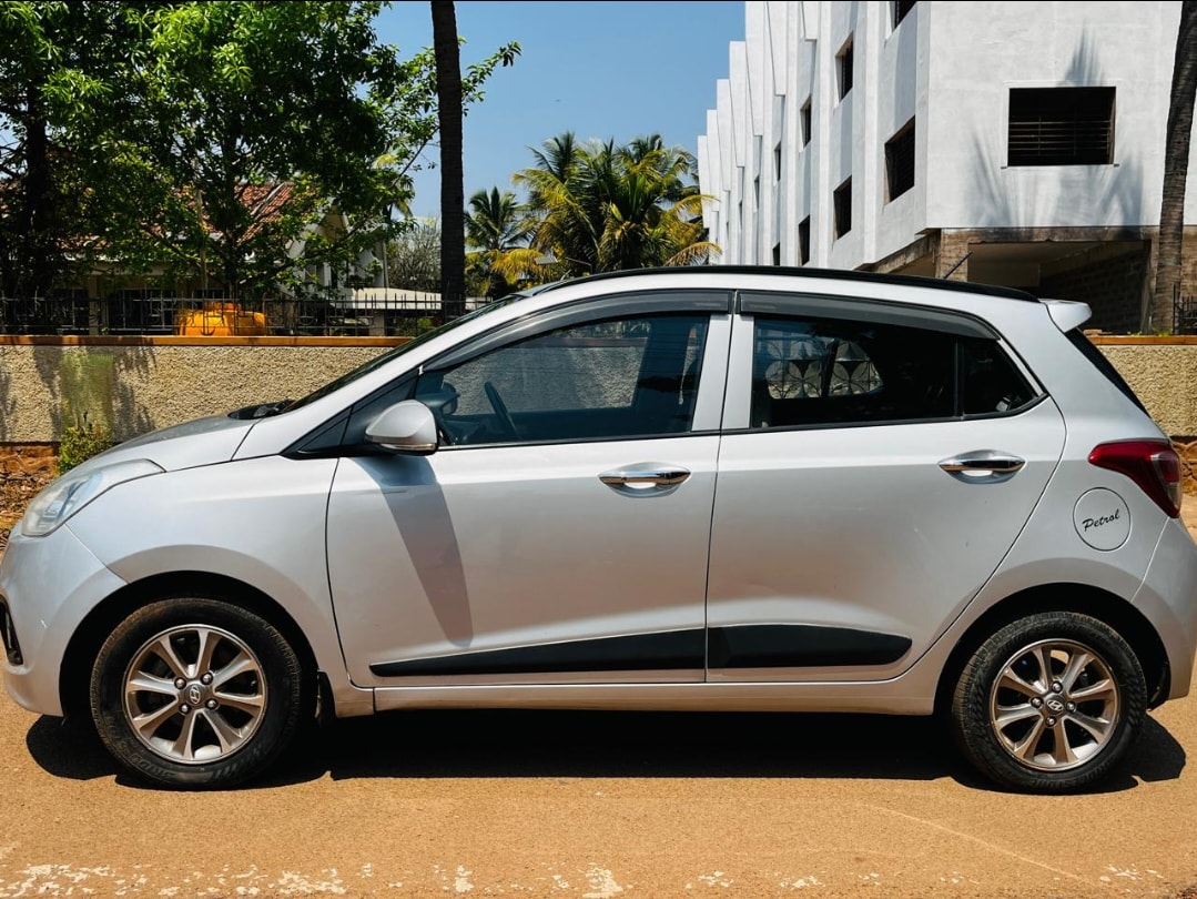 Used 2015 Hyundai Grand i10 Used 2015 Hyundai Grand i10