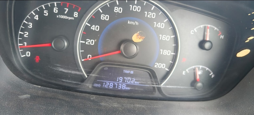 Used 2015 Hyundai Grand i10 Used 2015 Hyundai Grand i10