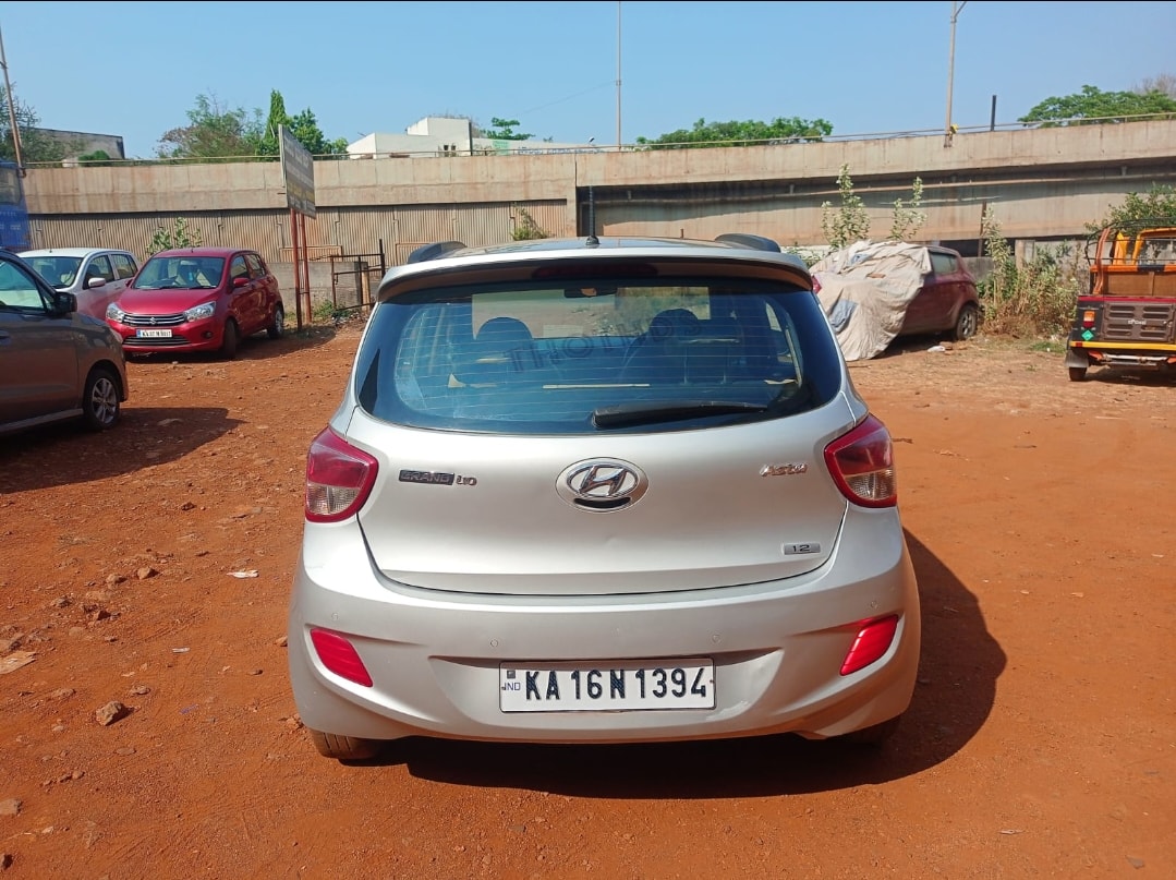 Used 2015 Hyundai Grand i10 Used 2015 Hyundai Grand i10