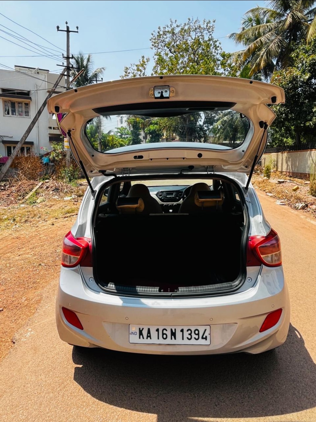 Used 2015 Hyundai Grand i10 Used 2015 Hyundai Grand i10