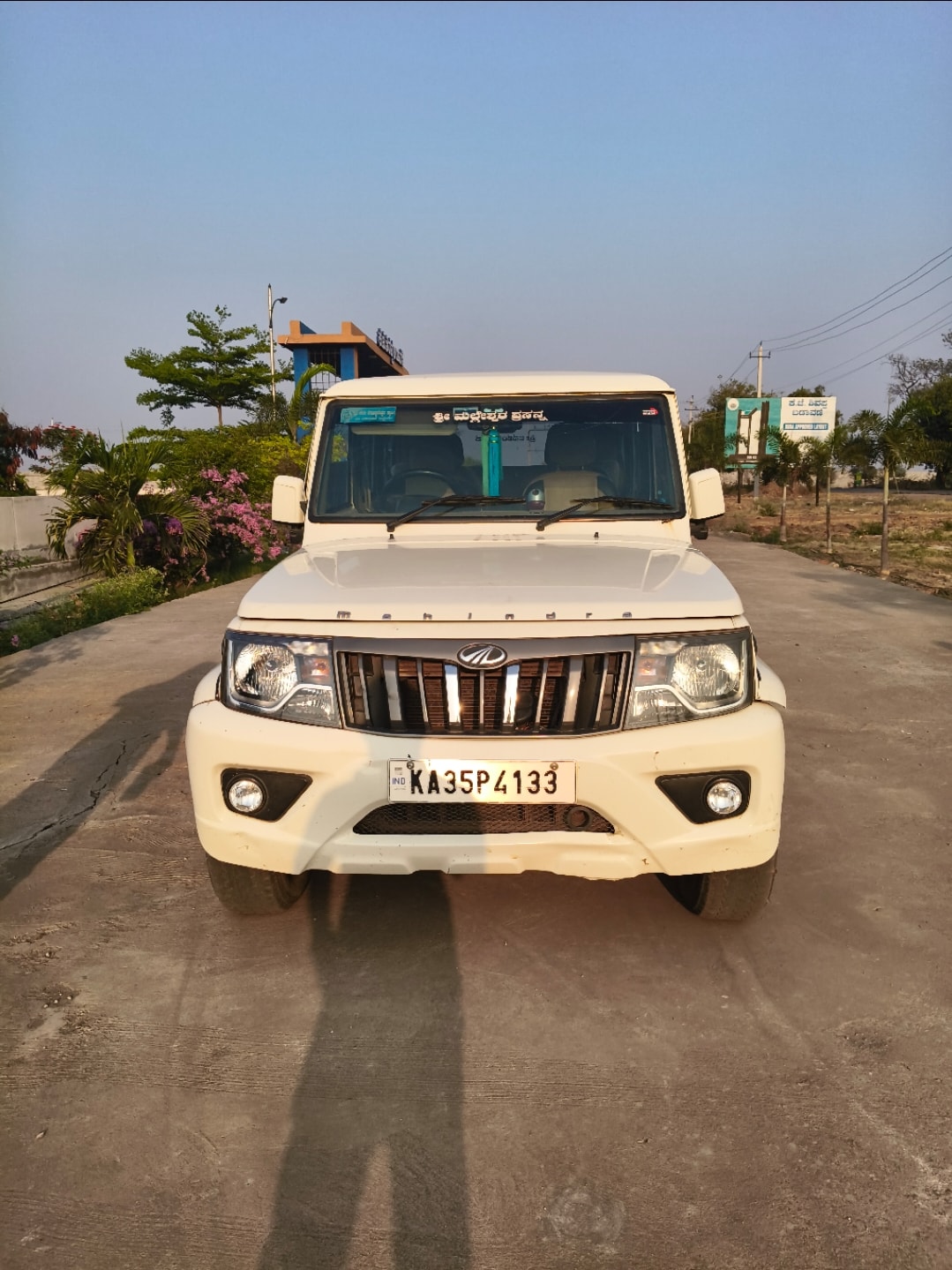 Used 2021 Mahindra Bolero Used 2021 Mahindra Bolero