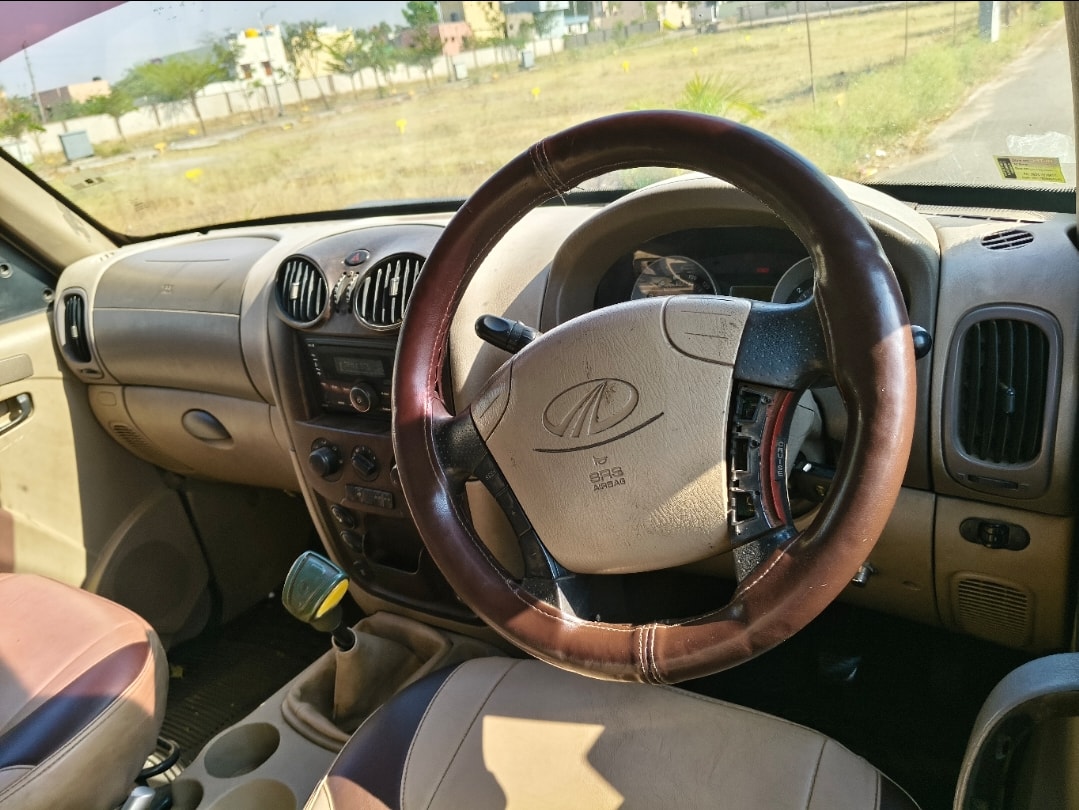 Scorpio image 12 Scorpio image 12