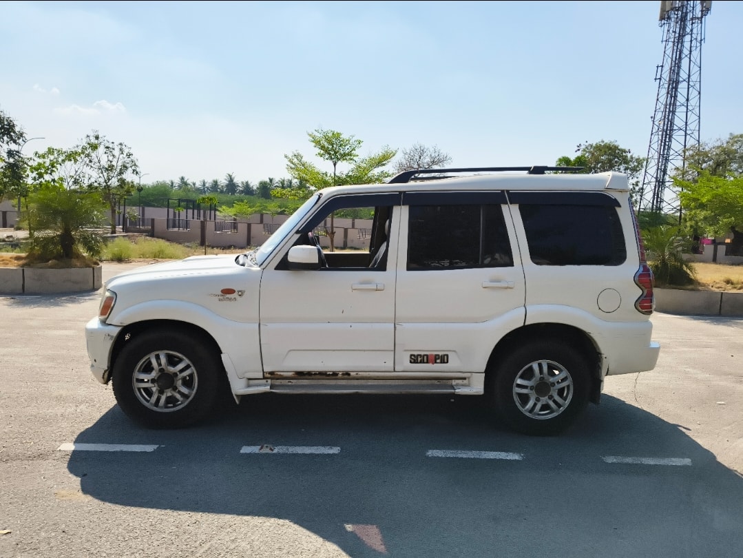 Scorpio image 2 Scorpio image 2