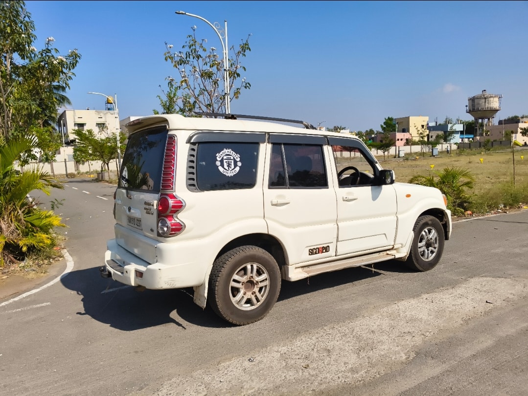 Scorpio image 5 Scorpio image 5