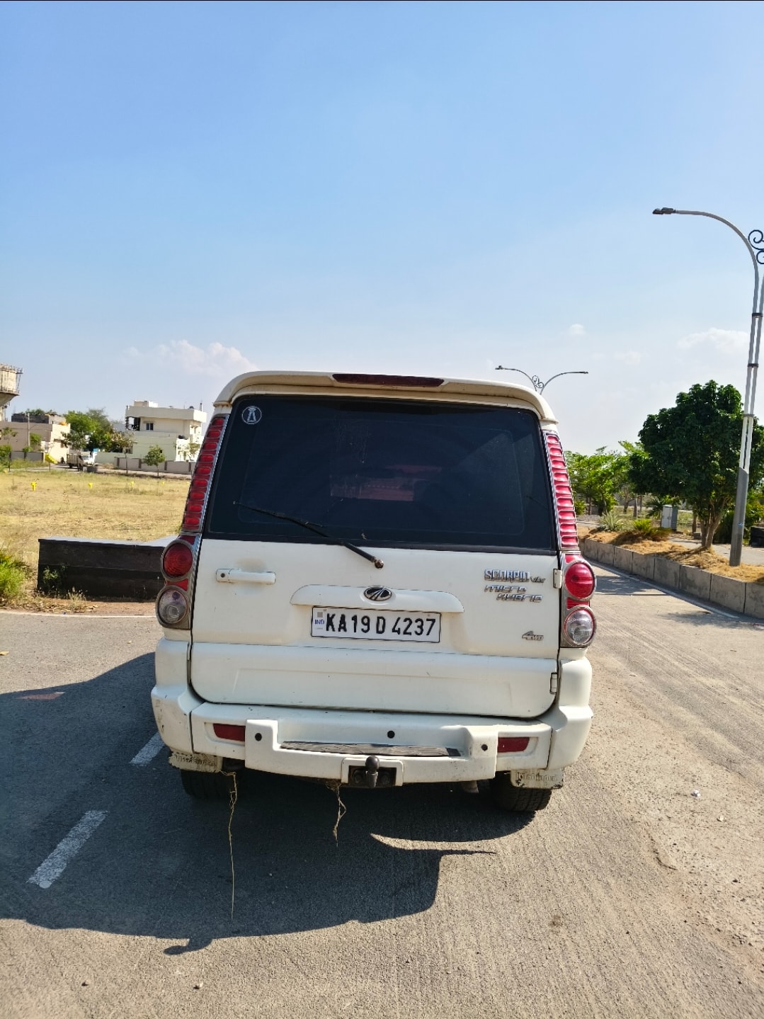 Scorpio image 4 Scorpio image 4