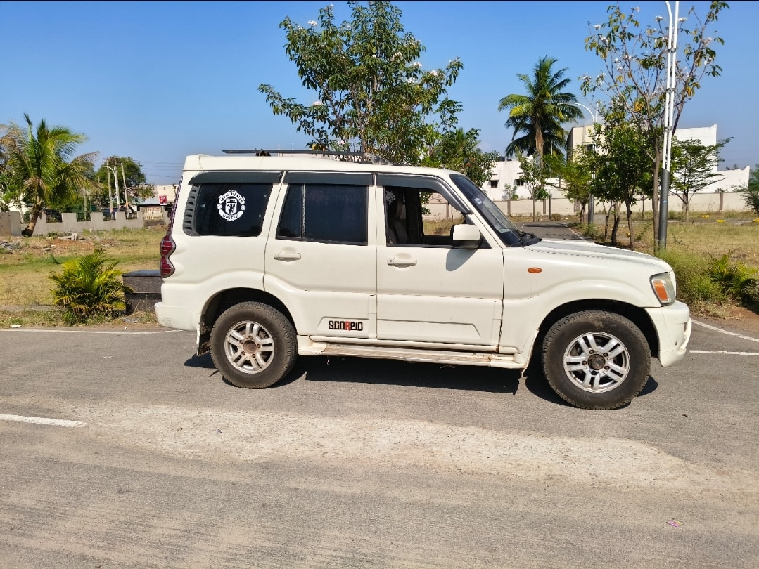 Scorpio image 6 Scorpio image 6