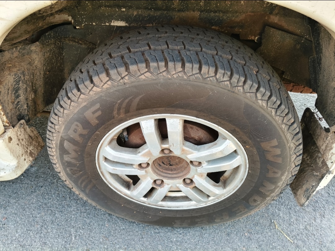 Scorpio image 9 Scorpio image 9