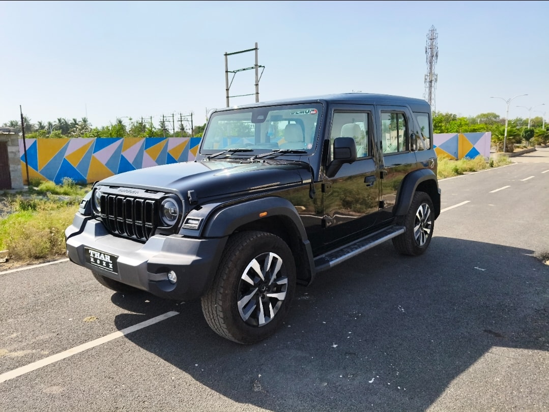Used 2024 Mahindra Thar Used 2024 Mahindra Thar