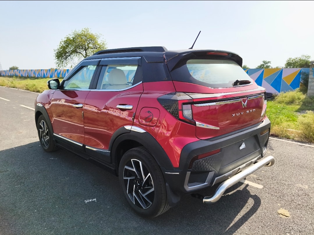 XUV 3XO image 3 XUV 3XO image 3