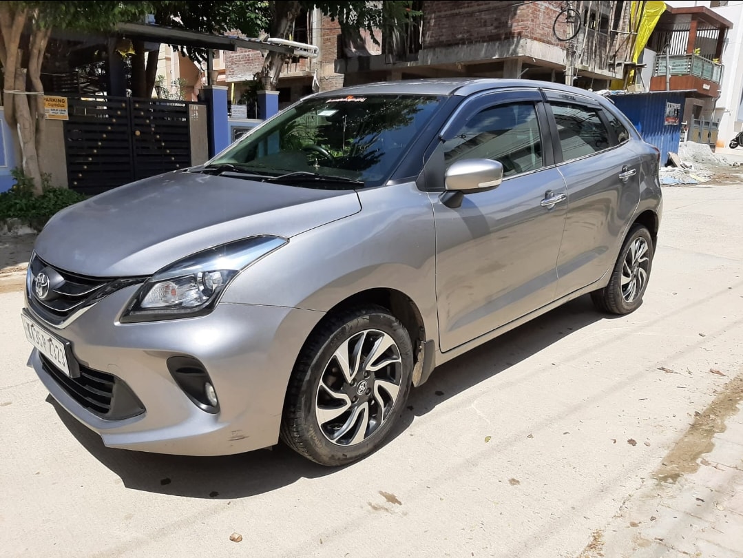 Used 2020 Toyota Glanza Used 2020 Toyota Glanza