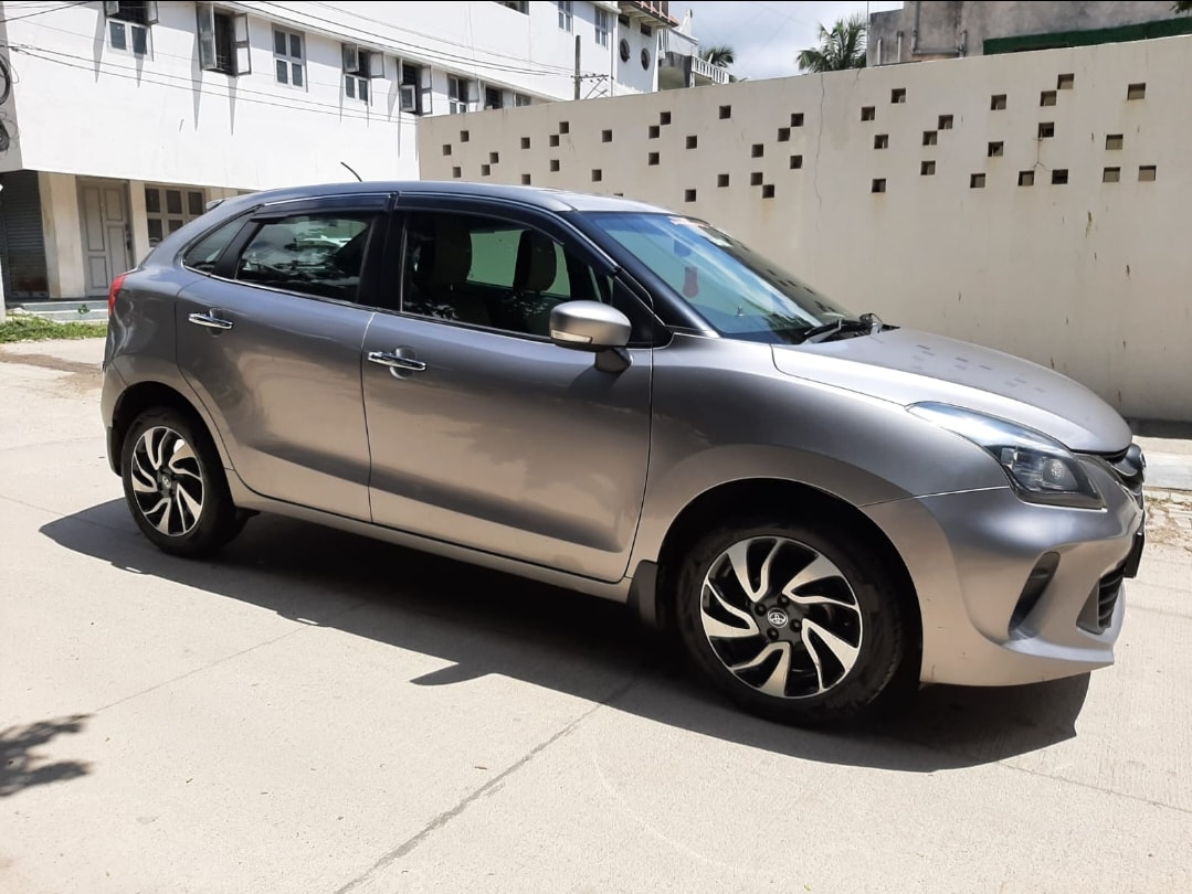 Used 2020 Toyota Glanza Used 2020 Toyota Glanza