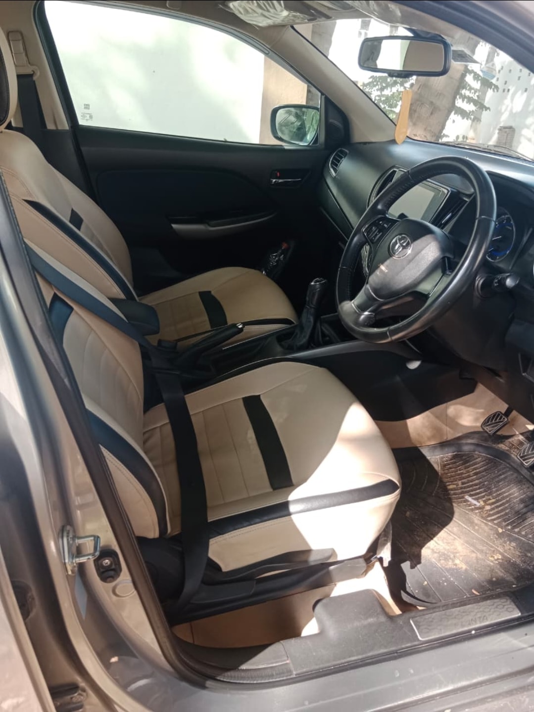 Used 2020 Toyota Glanza Used 2020 Toyota Glanza