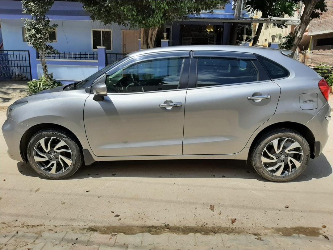 Used 2020 Toyota Glanza Used 2020 Toyota Glanza