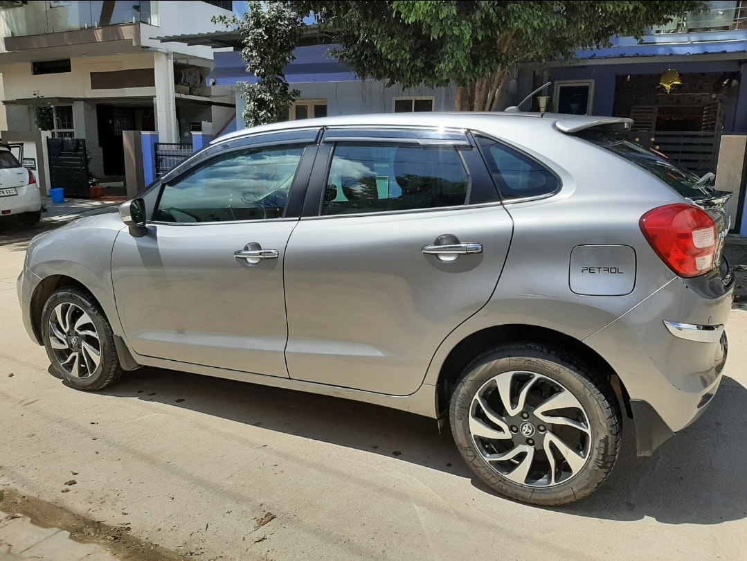 Used 2020 Toyota Glanza Used 2020 Toyota Glanza