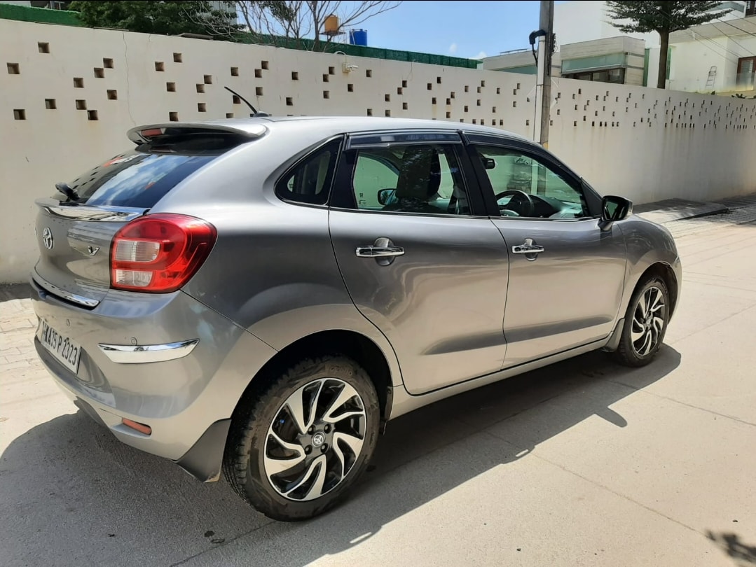 Used 2020 Toyota Glanza Used 2020 Toyota Glanza