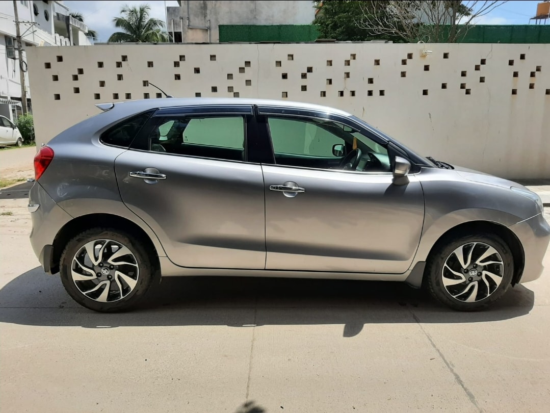 Used 2020 Toyota Glanza Used 2020 Toyota Glanza