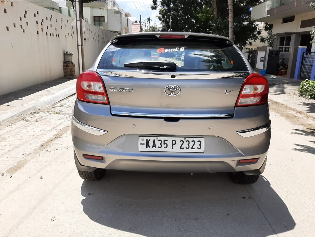 Used 2020 Toyota Glanza Used 2020 Toyota Glanza