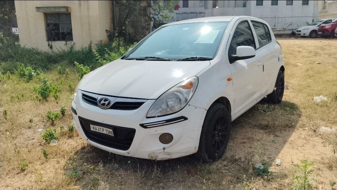 Used 2011 Hyundai i20 Used 2011 Hyundai i20