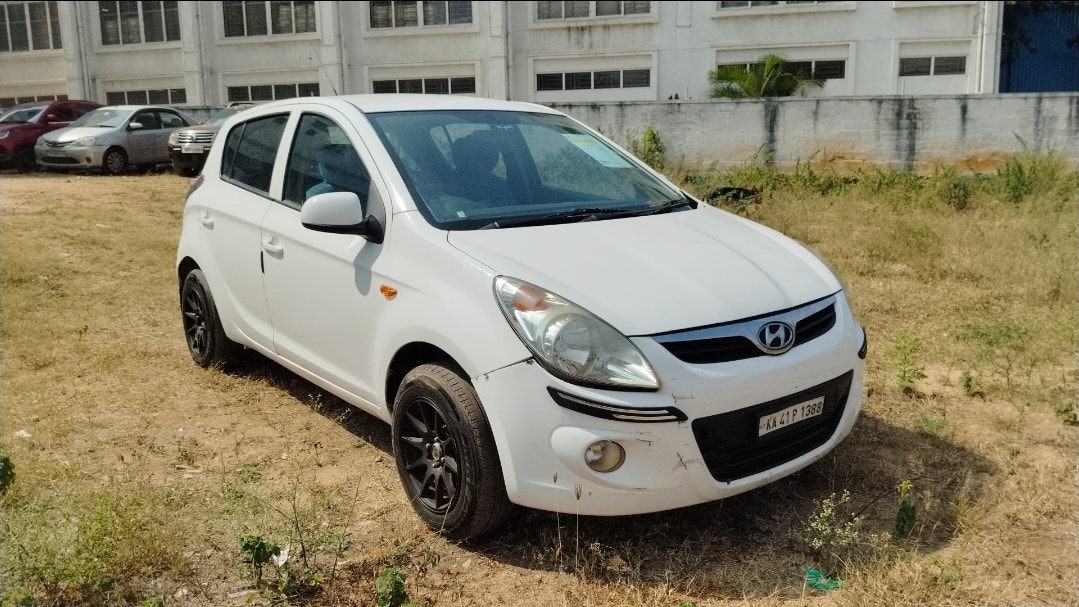 Used 2011 Hyundai i20 Used 2011 Hyundai i20