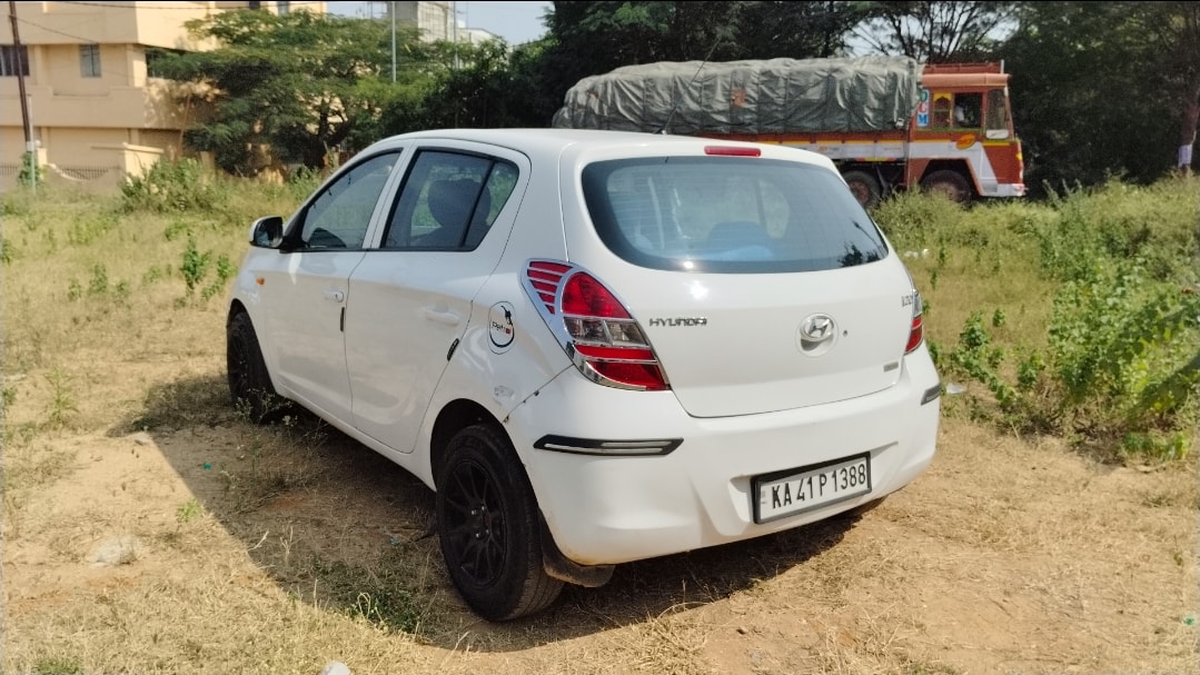 Used 2011 Hyundai i20 Used 2011 Hyundai i20