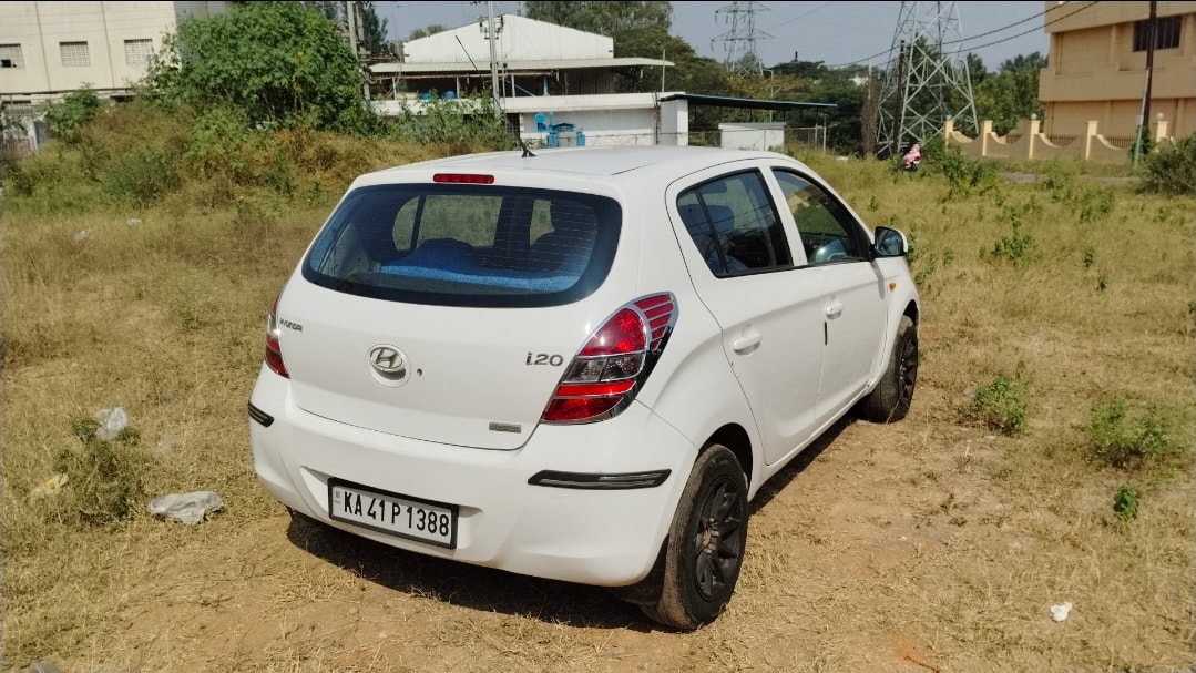 Used 2011 Hyundai i20 Used 2011 Hyundai i20