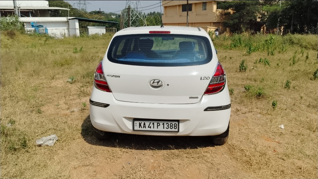 Used 2011 Hyundai i20 Used 2011 Hyundai i20