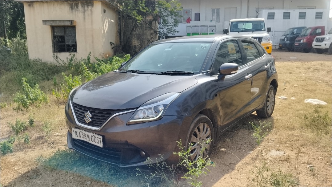 Used 2017 Maruti Suzuki Baleno Used 2017 Maruti Suzuki Baleno