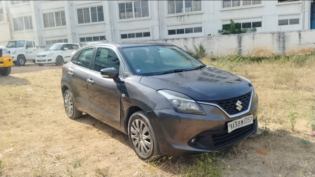 Used 2017 Maruti Suzuki Baleno Used 2017 Maruti Suzuki Baleno