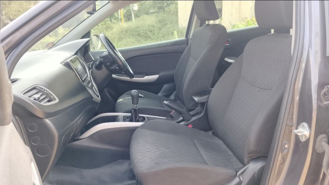 Used 2017 Maruti Suzuki Baleno Used 2017 Maruti Suzuki Baleno