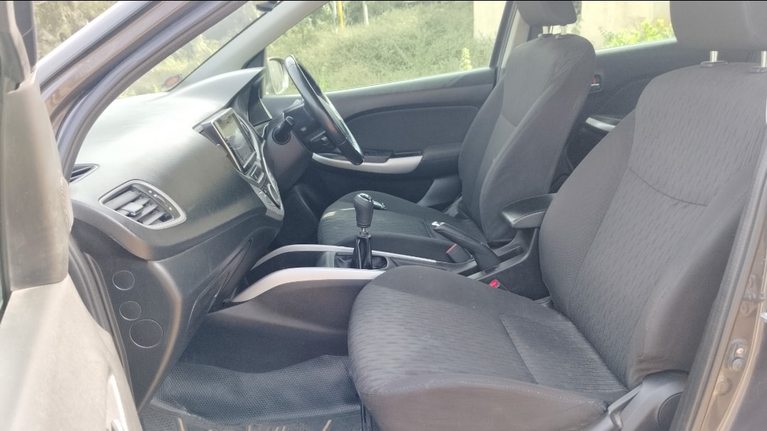 Used 2017 Maruti Suzuki Baleno Used 2017 Maruti Suzuki Baleno