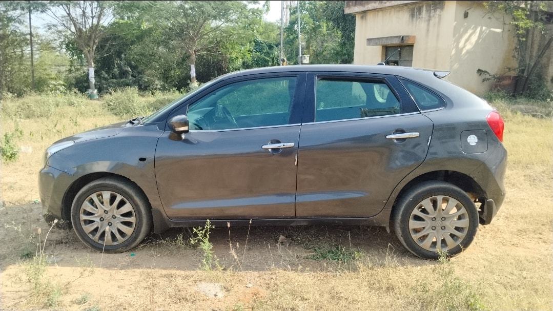 Used 2017 Maruti Suzuki Baleno Used 2017 Maruti Suzuki Baleno