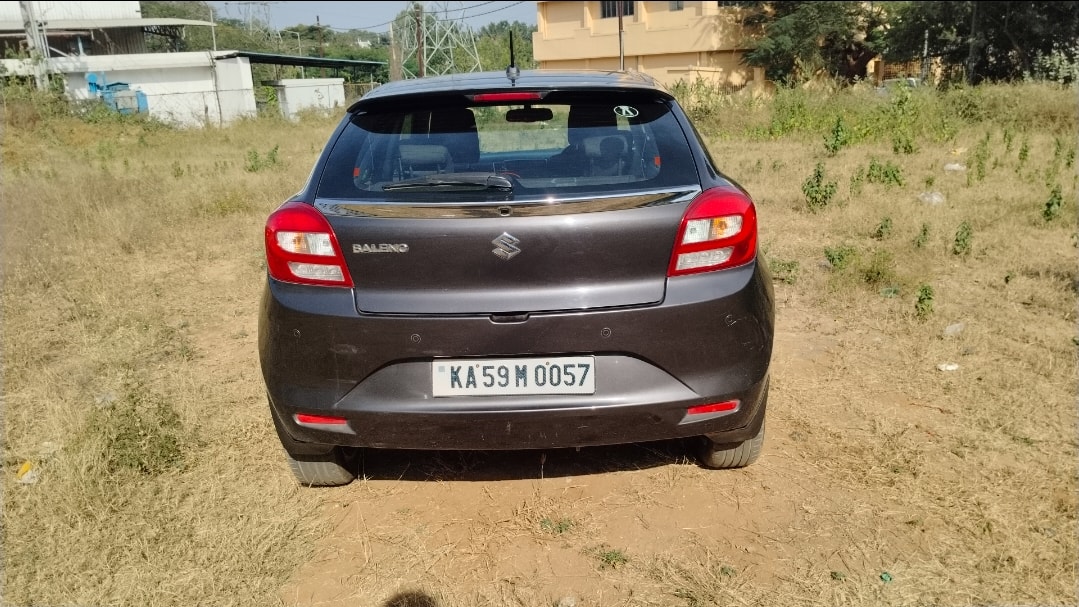 Used 2017 Maruti Suzuki Baleno Used 2017 Maruti Suzuki Baleno