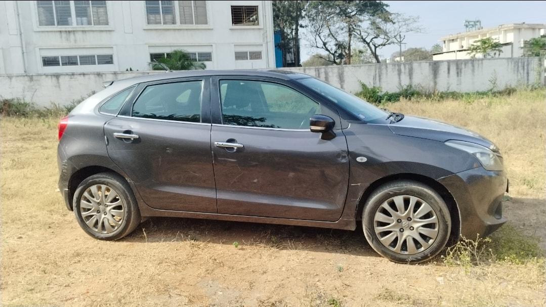 Used 2017 Maruti Suzuki Baleno Used 2017 Maruti Suzuki Baleno