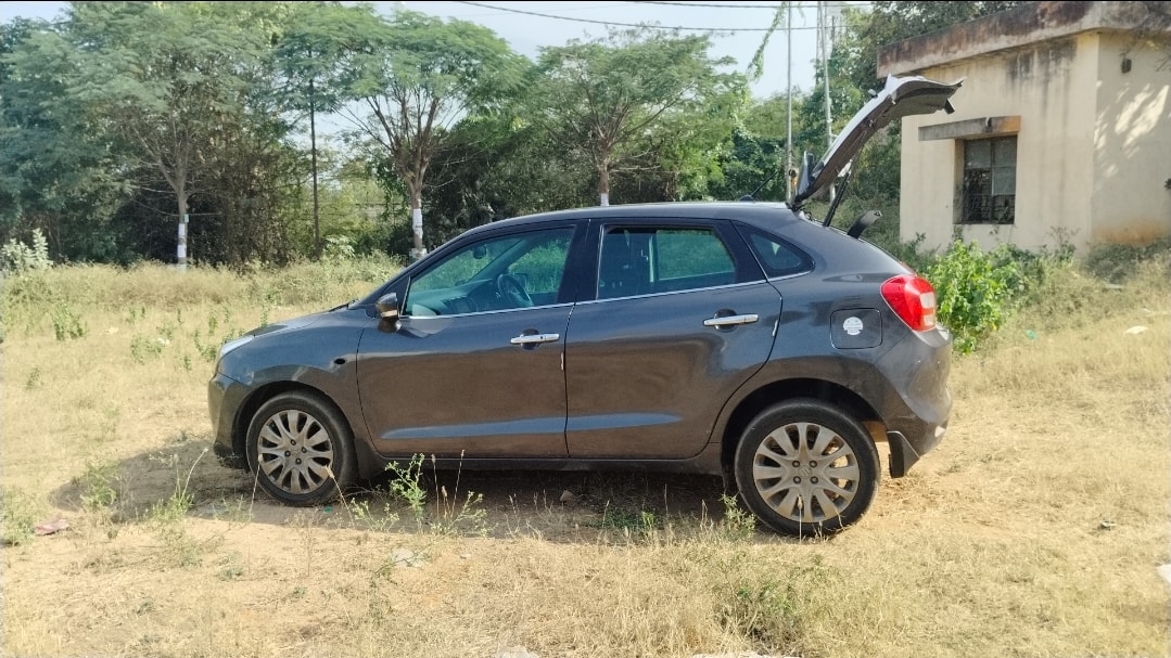 Used 2017 Maruti Suzuki Baleno Used 2017 Maruti Suzuki Baleno