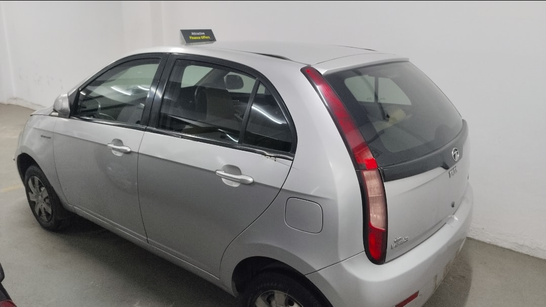 Used 2014 Tata Indica Vista Used 2014 Tata Indica Vista