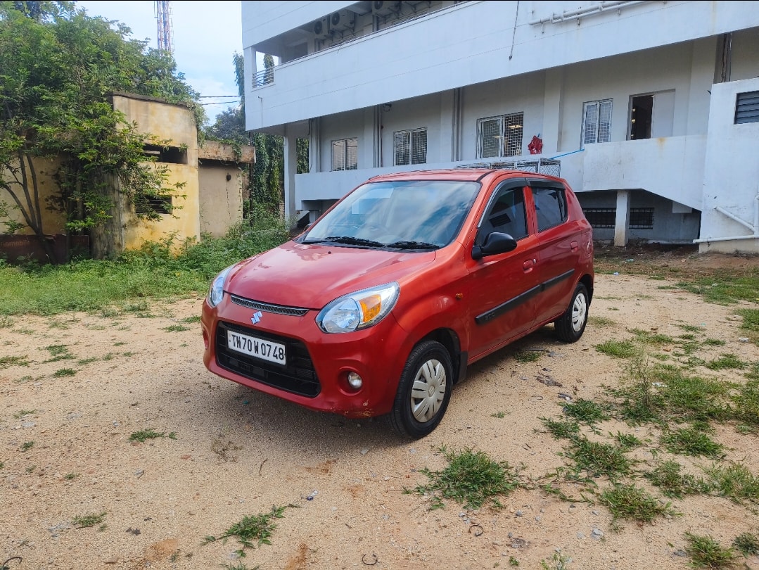 Used 2017 Maruti Suzuki Alto 800 Used 2017 Maruti Suzuki Alto 800