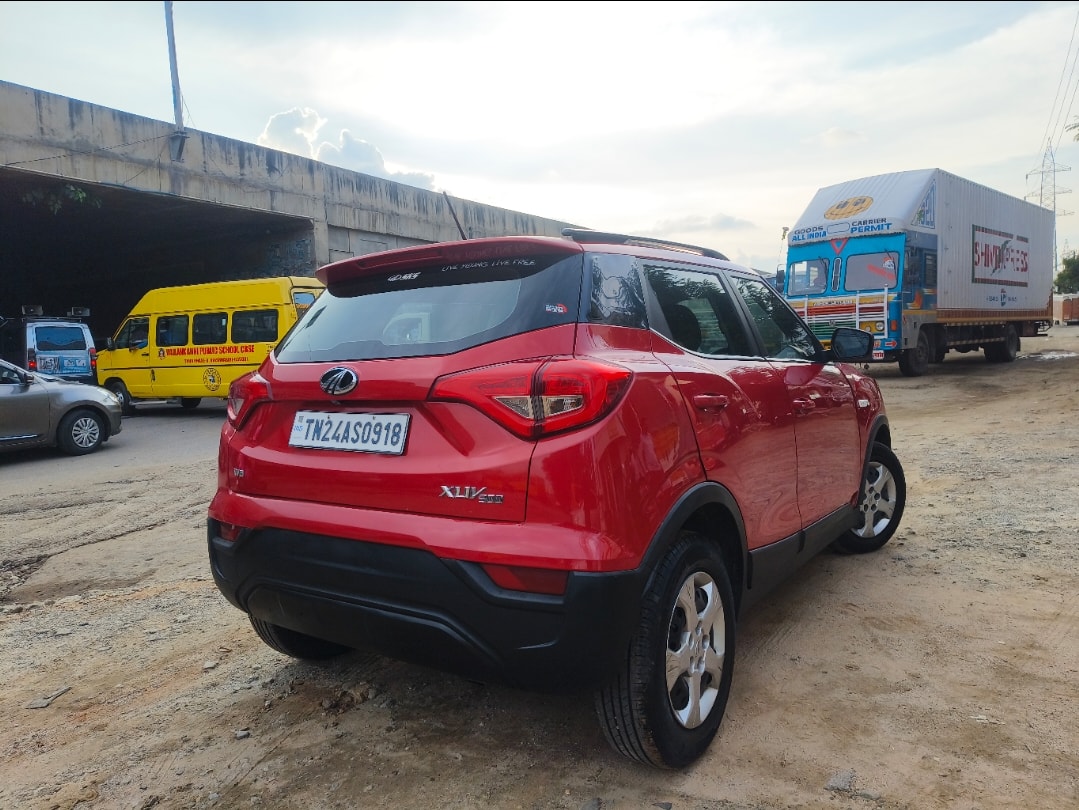 Used 2019 Mahindra XUV300 Used 2019 Mahindra XUV300