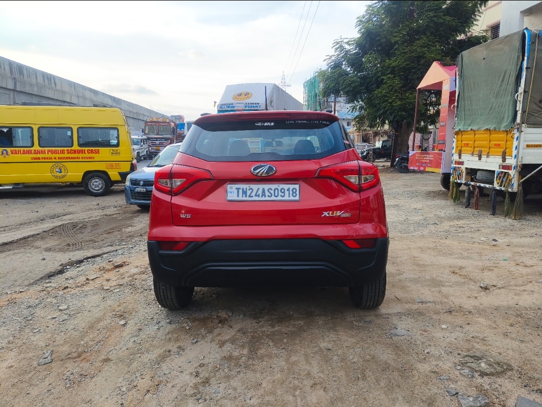 Used 2019 Mahindra XUV300 Used 2019 Mahindra XUV300