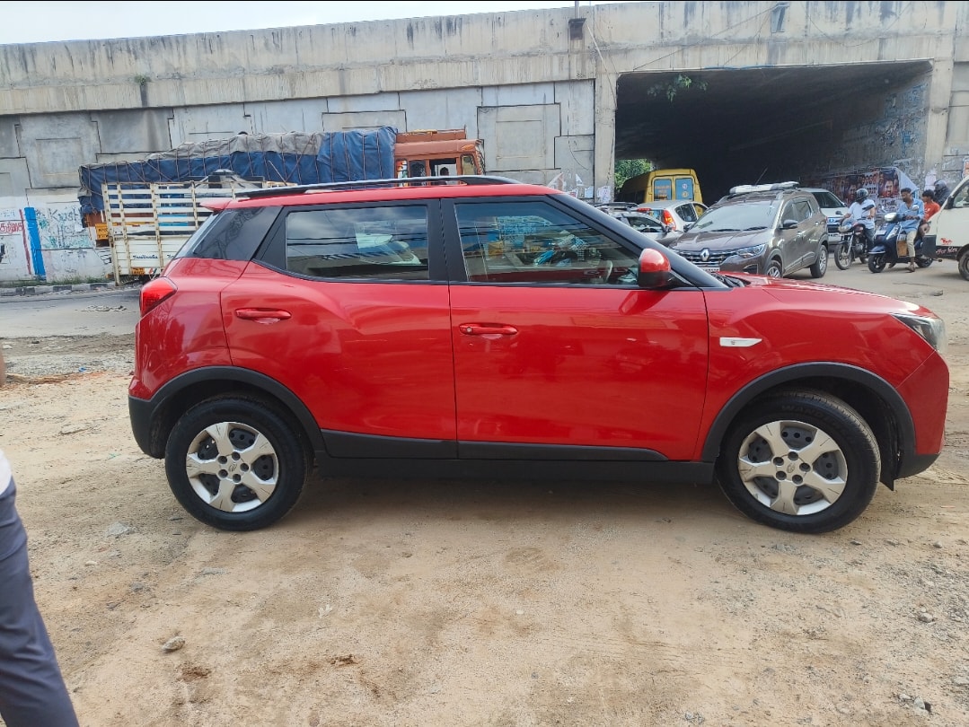 Used 2019 Mahindra XUV300 Used 2019 Mahindra XUV300