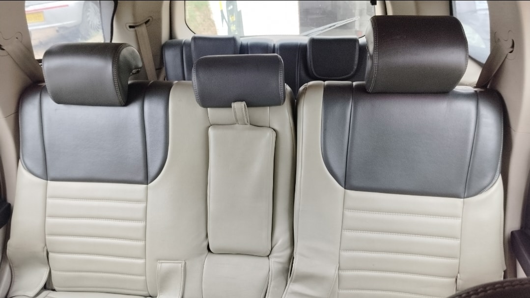 Used 2016 Mahindra XUV500 Used 2016 Mahindra XUV500
