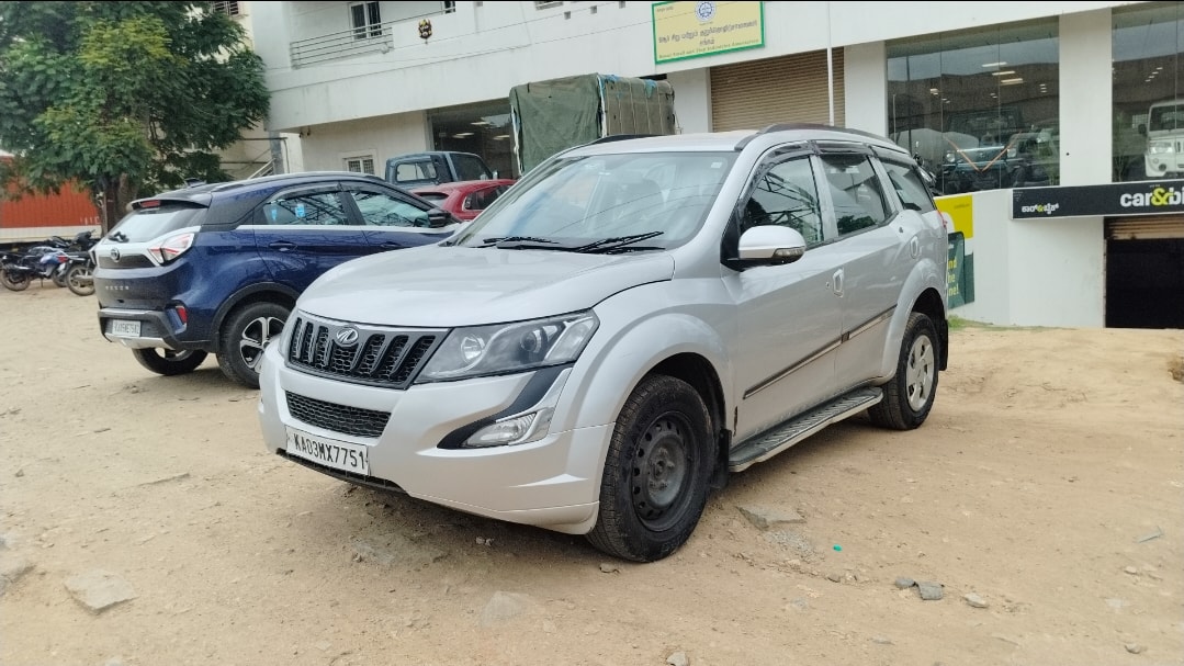 Used 2016 Mahindra XUV500 Used 2016 Mahindra XUV500